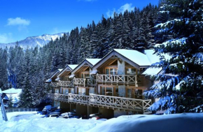Chalet Jasná Wellness Apartment Maxim jacuzzi & sauna